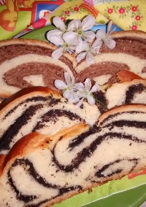 Húsvéti kalácsok szépnagyitól 👵🐰🌷🐏🥚🧡 recept fotója