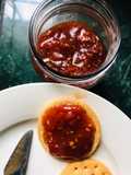 Spicy Tomato Jam