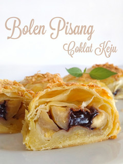 Foto resep BOLEN PISANG COKLAT KEJU (Tanpa Korsvet)