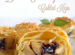 Foto resep BOLEN PISANG COKLAT KEJU (Tanpa Korsvet)
