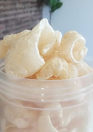 Foto resep Kerupuk Kulit Babi