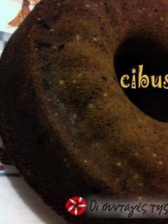 Φωτογραφία της συνταγής Cake «καρυδάτο»