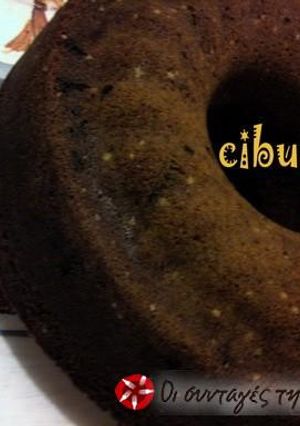 Φωτογραφία της συνταγής Cake «καρυδάτο»