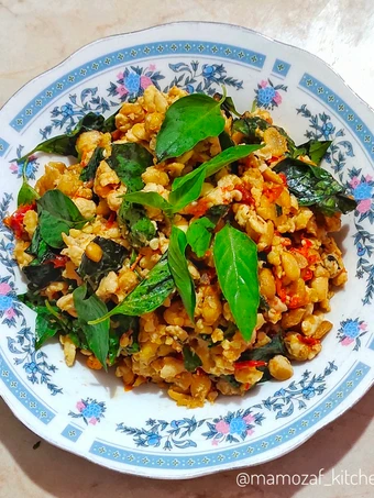 Cara Gampang Membuat Resep Sambal tempe kemangi yang Enak Banget Anti Ribet, Bikin Ngiler