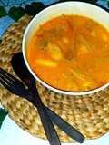 Terubuk kuah santan