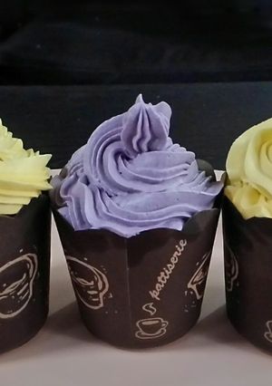 Foto resep Cupcake Coklat Strawbery