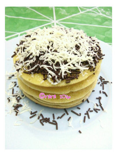 Foto resep Pancake