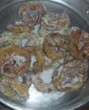 Churros! (Rosquichurros)