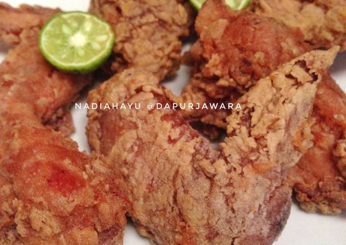 Ayam Goreng Terasi