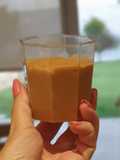 Serenito de dulce de leche casero