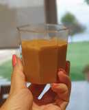 Serenito de dulce de leche casero