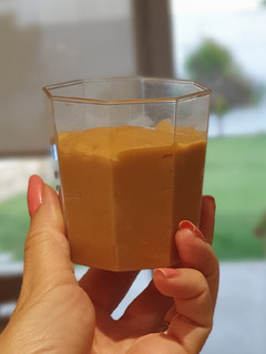 Una foto de Serenito de dulce de leche casero