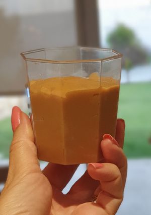 Una foto de Serenito de dulce de leche casero
