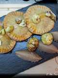 Sweet Pumpkin Ravioli