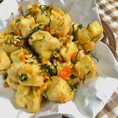 รูปของ Tahu Cabai Garam