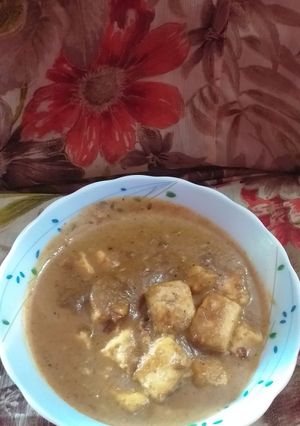 নবাবি পনির (Nawabi Paneer Recipe in Bengali) রেসিপির প্রধান ছবি