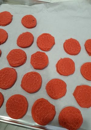 Foto resep Oreo supreme kw oven tangkring