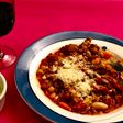 Mi guiso de lentejas, garbanzos y porotos