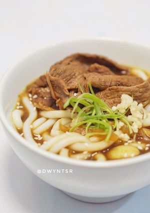 Foto resep Curry Udon ala Marugame