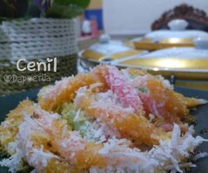 Masakan Unik #CENIL Mantul Banget Masakan Unik #CENIL Mantul Banget