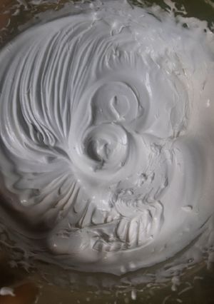 Foto resep Home made whip cream