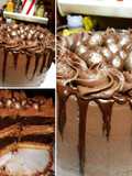 Torta de chocolate