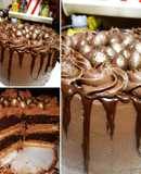 Torta de chocolate