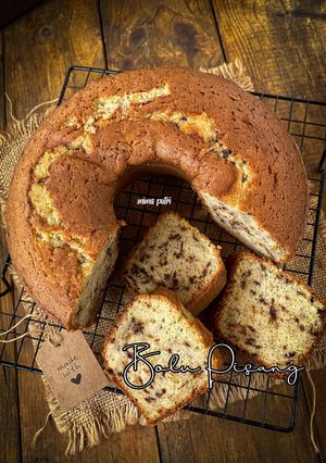 Foto resep Bolu Pisang