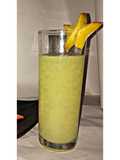 Agua de carambola y limón