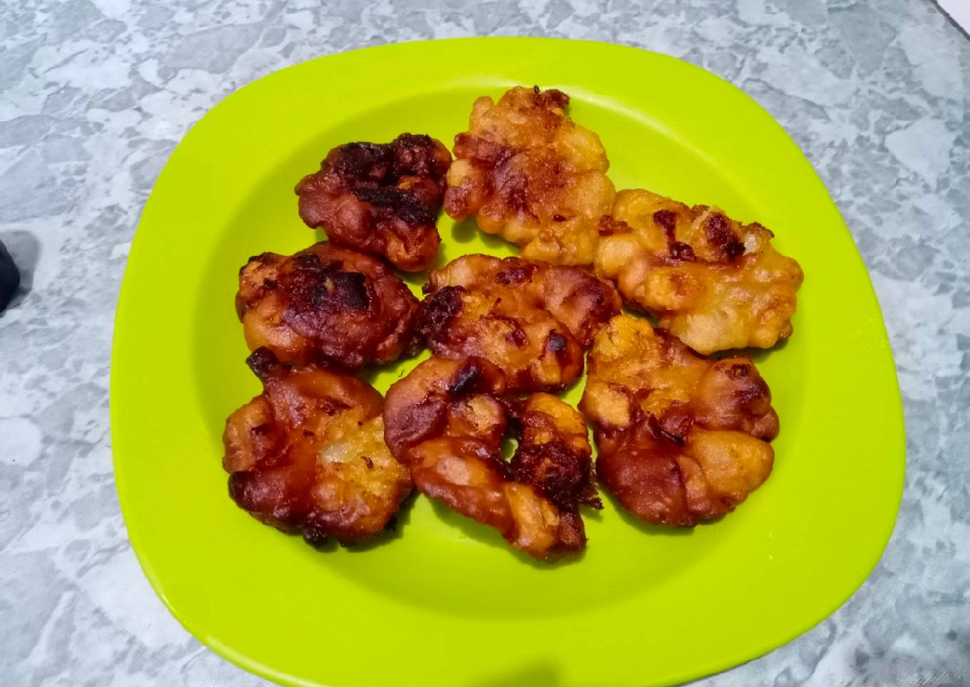 Pisang Goreng Madu