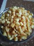 Keripik singkong balok
