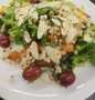 Easy Way Prepare Spring protein salad the Delicious Tasty