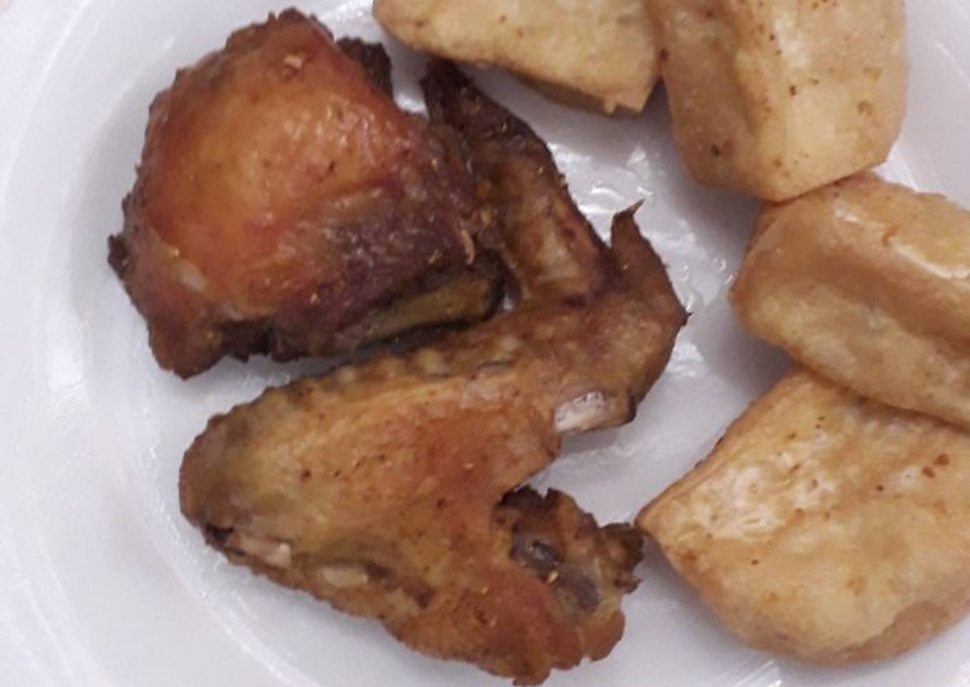 Ayam Goreng Ungkep