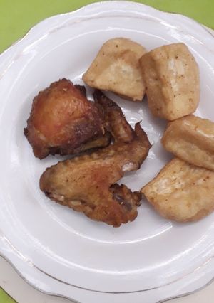 Foto resep Ayam Goreng Ungkep