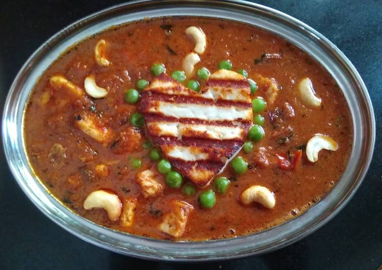 How to Prepare Award-winning Paneer akbari