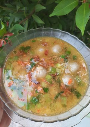 Foto resep Cilok goang