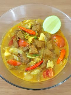 Foto resep Tongseng Daging