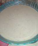 Ajoblanco de pistachos