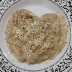 A picture of Poulet crème moutarde dijon ❤.