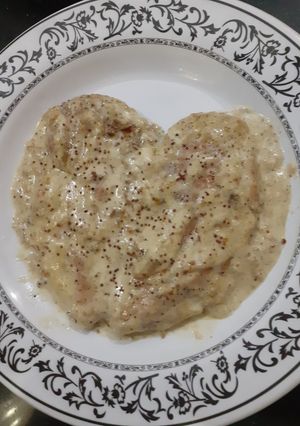 A picture of Poulet crème moutarde dijon ❤.