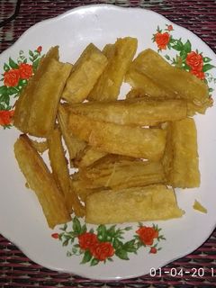 Foto resep Singkong Goreng Kremez