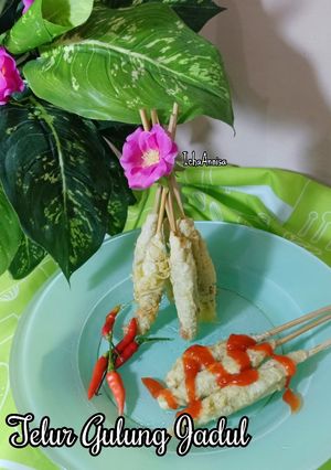 Foto resep Telur Gulung Jadul