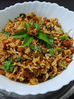 கோவைக்காய் ரைஸ் செய்முறை முக்கிய புகைப்படம்