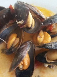 Foto principal de Mejillones en salsa