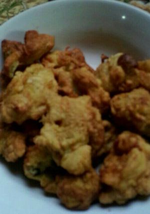 Foto resep Bakwan kentang#pr_masakkan kentang