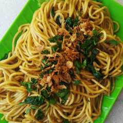 Mie goreng রেসিপির প্রধান ছবি