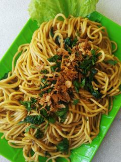 Foto resep Mie goreng