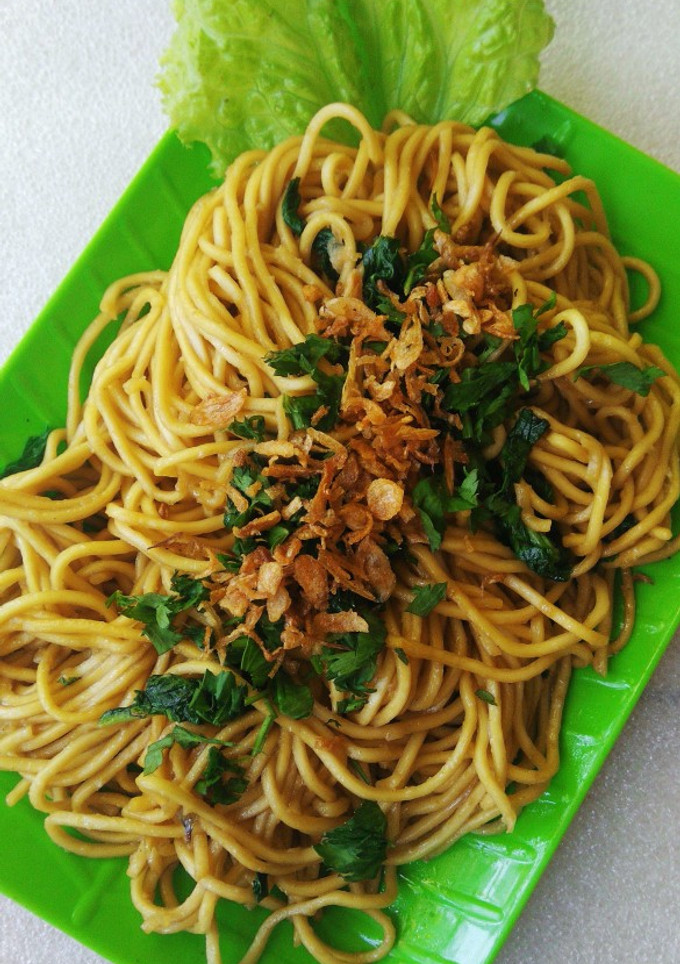 Foto resep Mie goreng