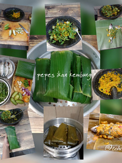 Foto resep 15. Pepes ikan kembung
