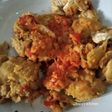 Ayam Geprek ala Mama Canaz